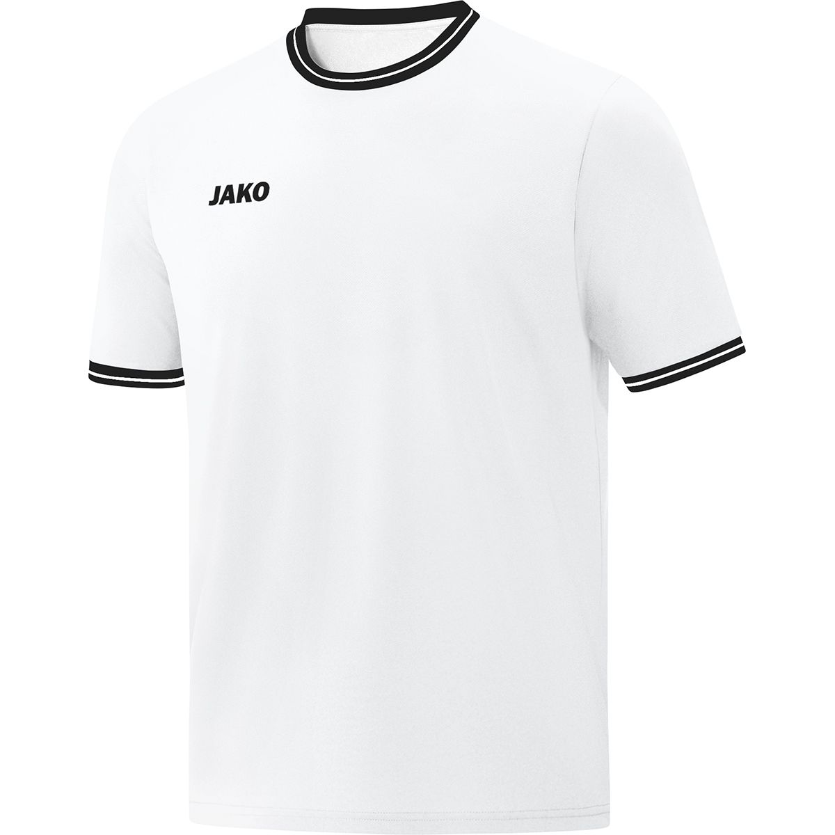 JAKO Shooting Shirt Center 2.0, Farbe: weiß/schwarz, Größe: 3XL