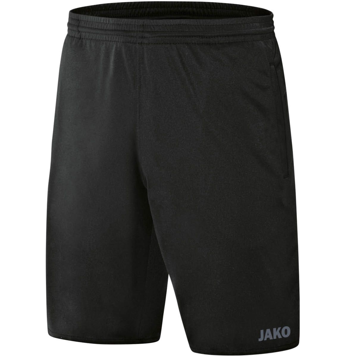 JAKO Schiedsrichter Sporthose, Farbe: schwarz, Größe: 3XL