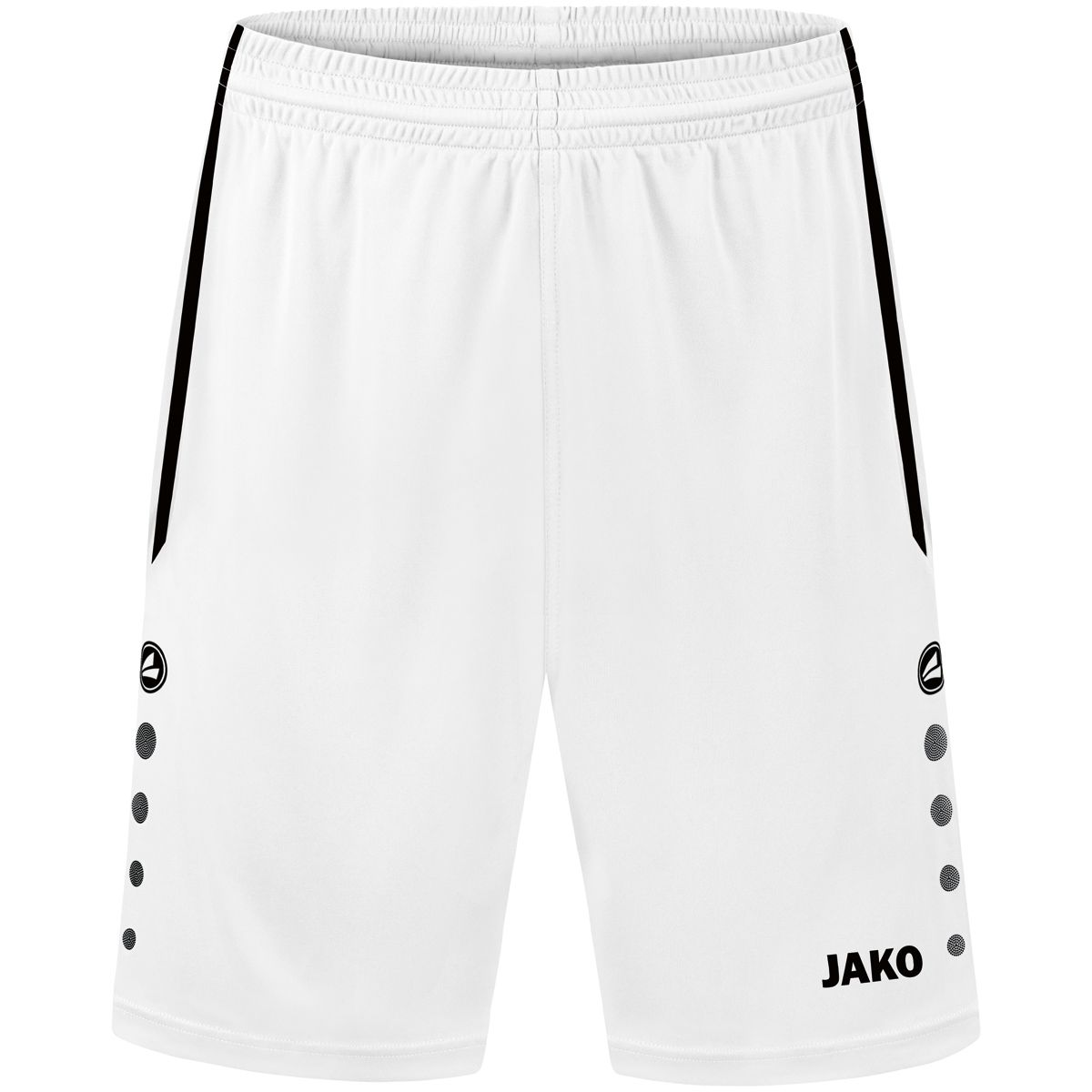 JAKO Sporthose Allround, Farbe: weiß, Größe: 116
