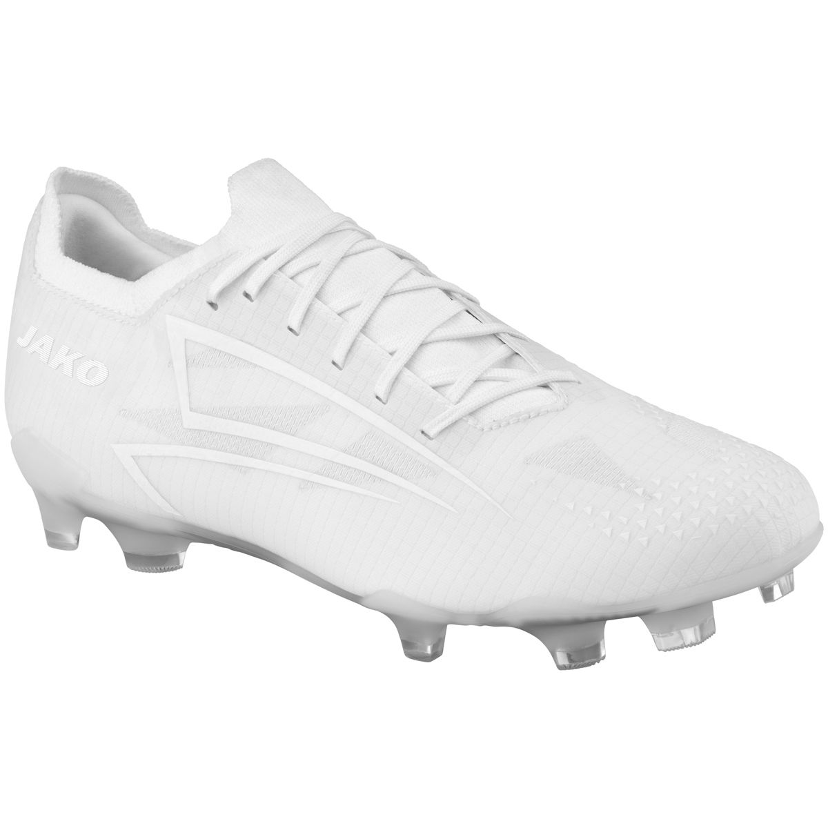 JAKO RS89 Elite FG/AG, Farbe: weiß/cool grey, Größe: 36,5