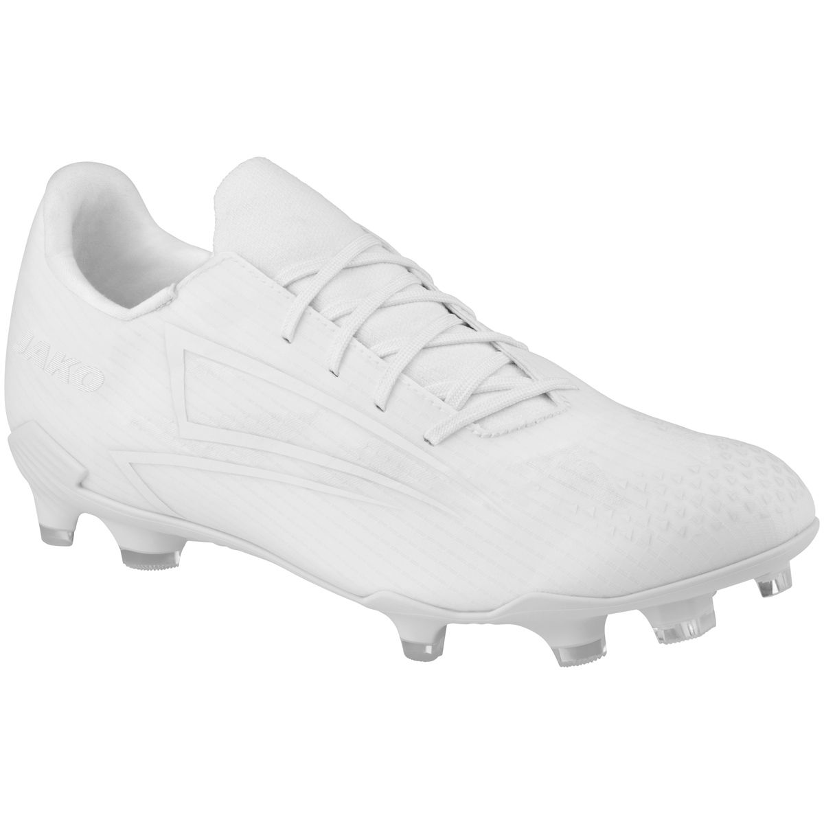 JAKO RS89 Team FG/AG, Farbe: weiß/cool grey, Größe: 39