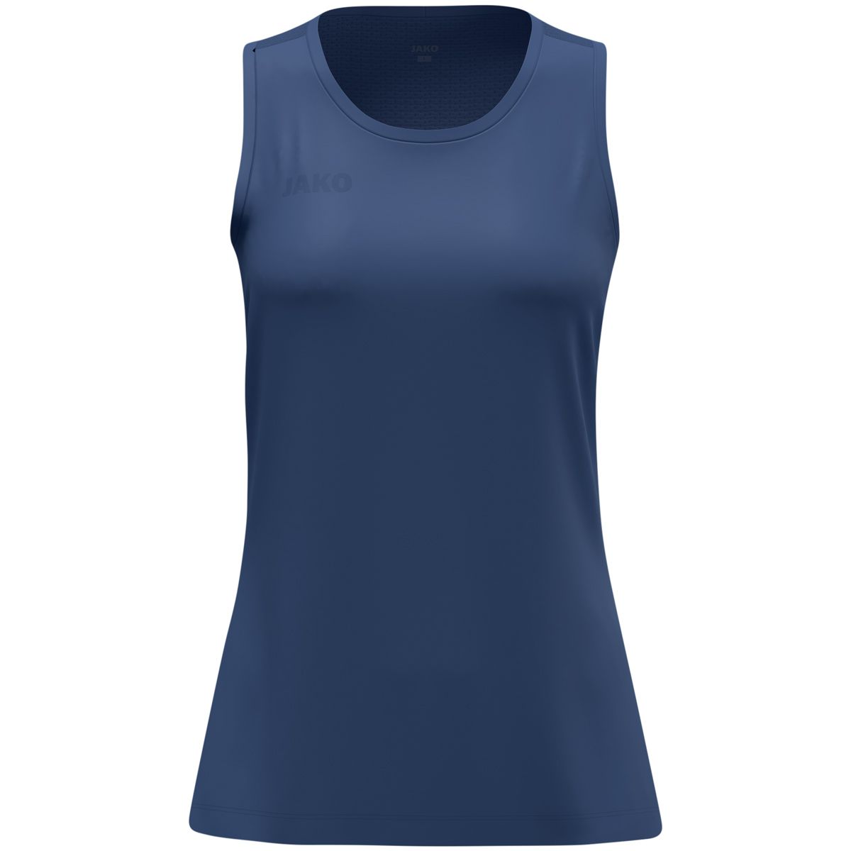 JAKO Tanktop Uni Damen, Farbe: nachtblau, Größe: M (38/40)