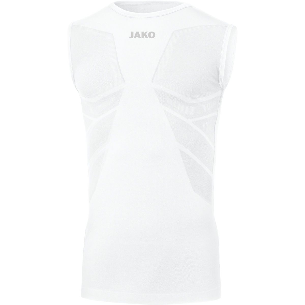 JAKO Tanktop Comfort 2.0, Farbe: weiß, Größe: L