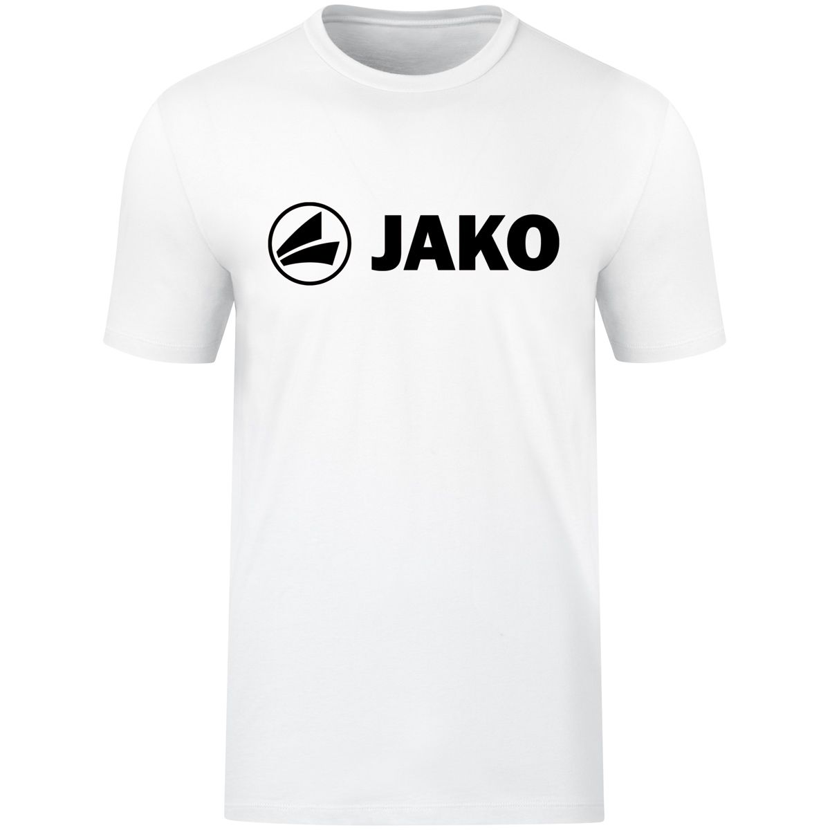 JAKO T-Shirt Promo, Farbe: weiß, Größe: 116