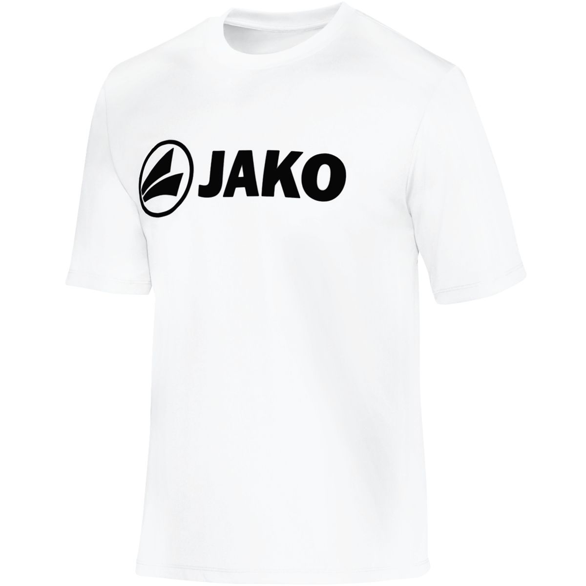 JAKO Funktionsshirt Promo, Farbe: weiß, Größe: 116