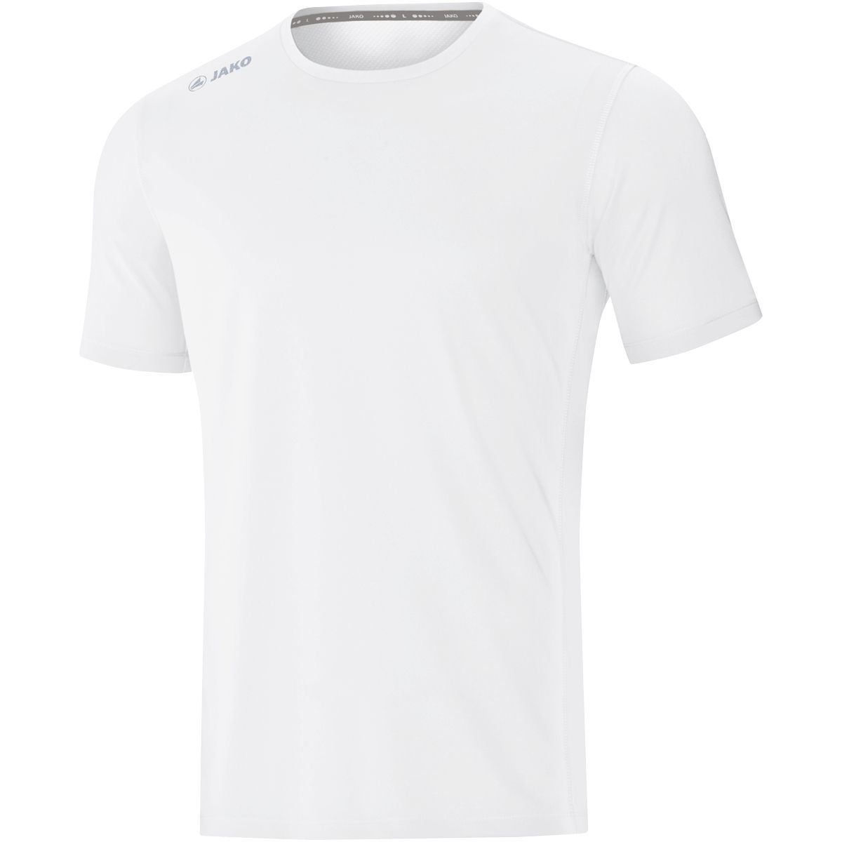 JAKO T-Shirt Run 2.0, Farbe: weiß, Größe: 128