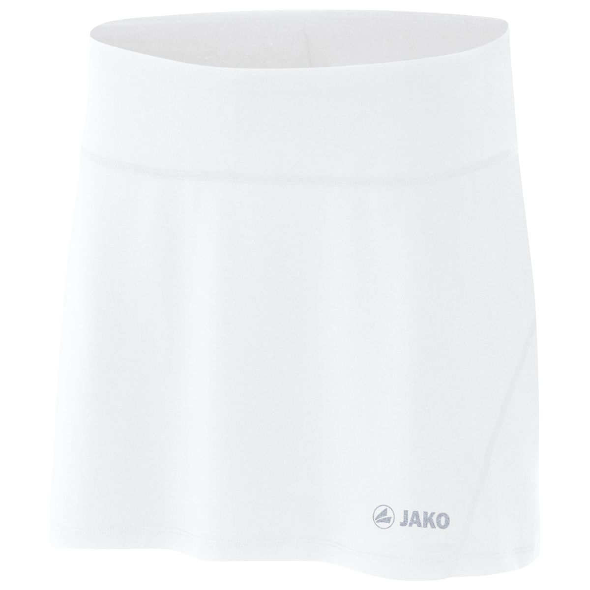 JAKO Rock Basic, Farbe: weiß, Größe: 3XS