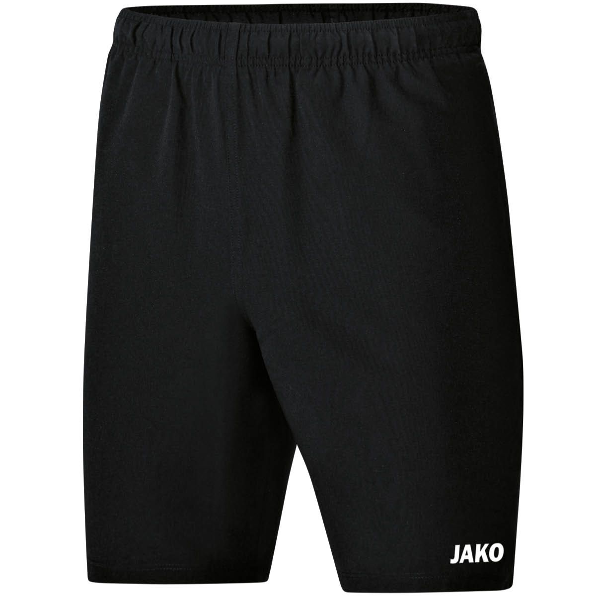 JAKO Short Classico, Farbe: schwarz, Größe: 116