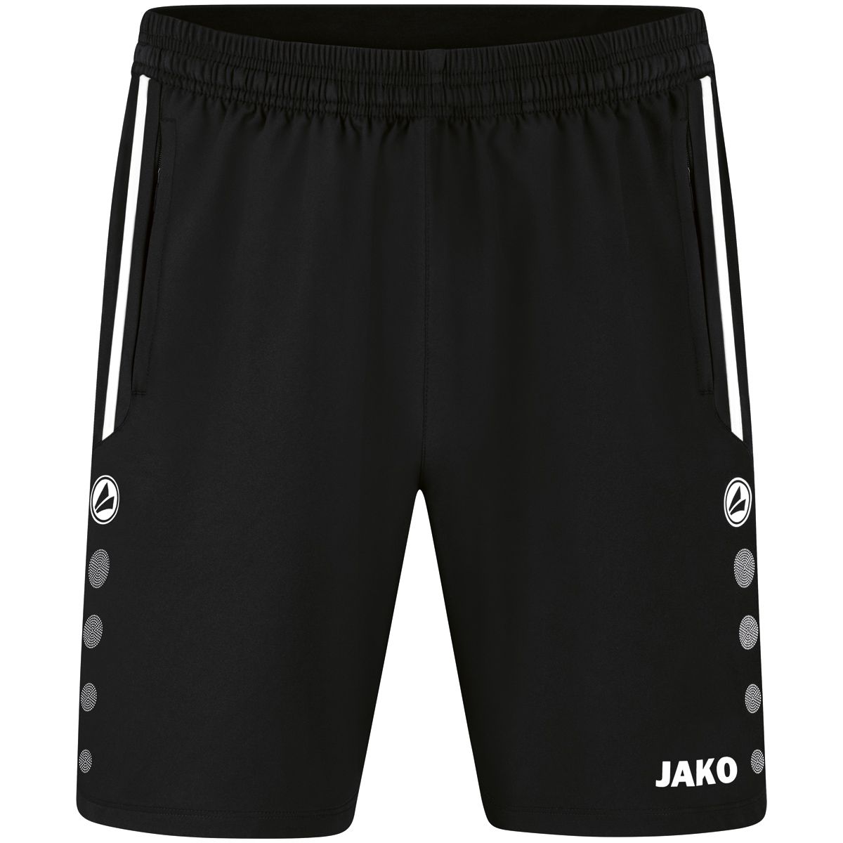 JAKO Short Allround, Farbe: schwarz, Größe: 128