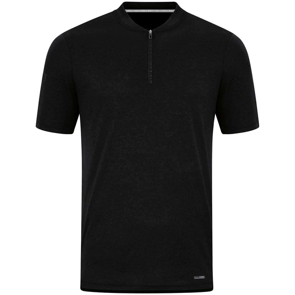JAKO Polo Pro Casual, Farbe: schwarz, Größe: L