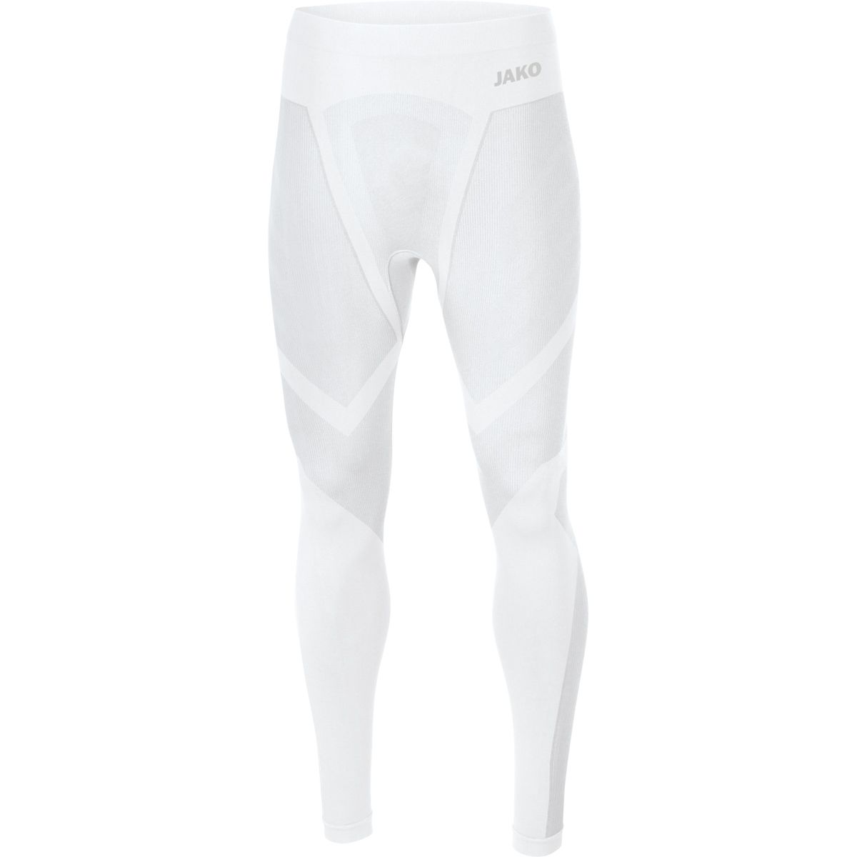 JAKO Long Tight Comfort 2.0, Farbe: weiß, Größe: 3XS
