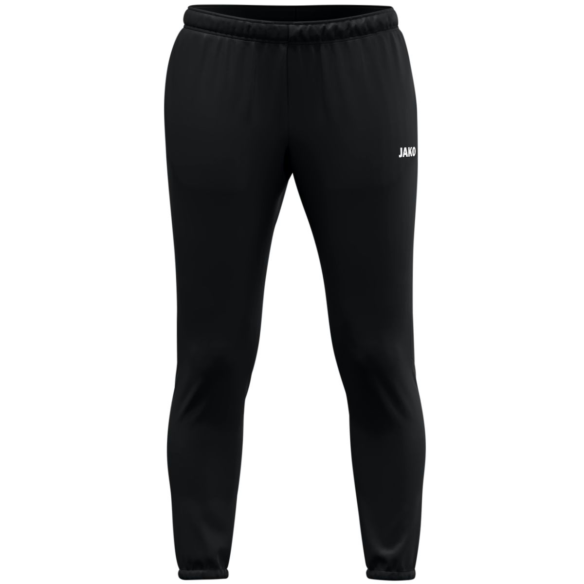 JAKO Freizeithose Dynamic Damen, Farbe: schwarz, Größe: S (34/36)