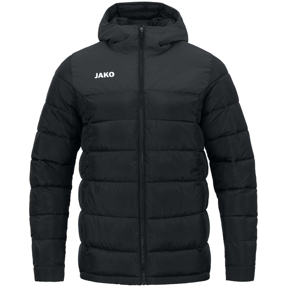 JAKO Stadionjacke, Farbe: schwarz, Größe: S
