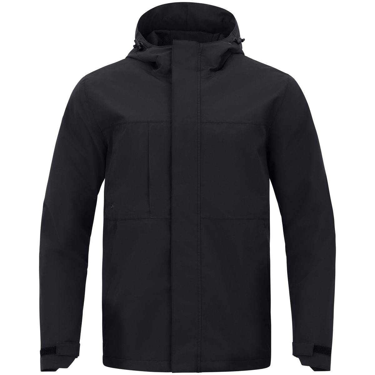 JAKO Jacke Function, Farbe: schwarz, Größe: S