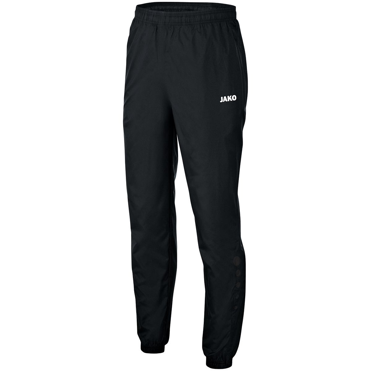 JAKO Regenhose Team 2.0, Farbe: schwarz, Größe: 116