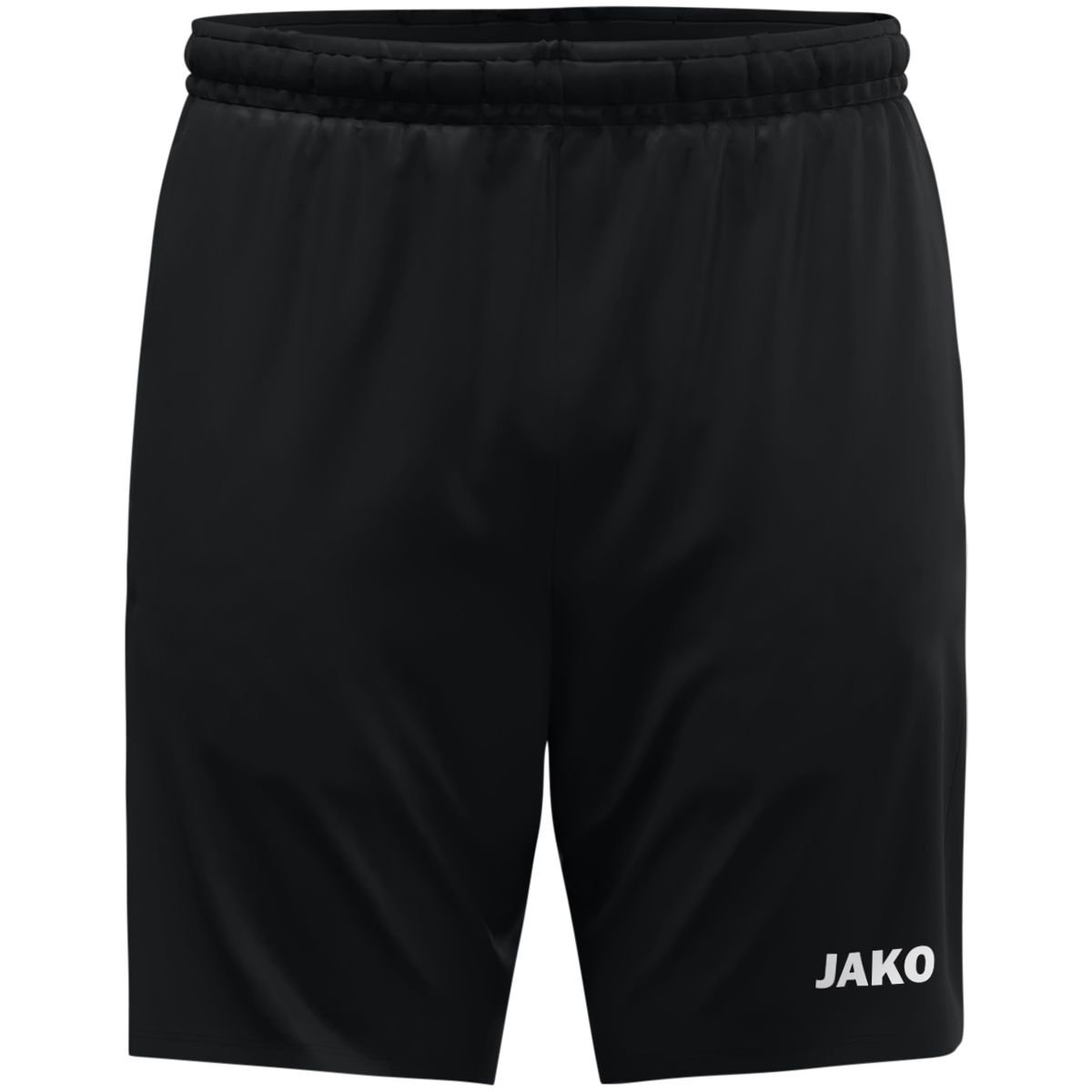 JAKO Freizeitshort Dynamic, Farbe: schwarz, Größe: L