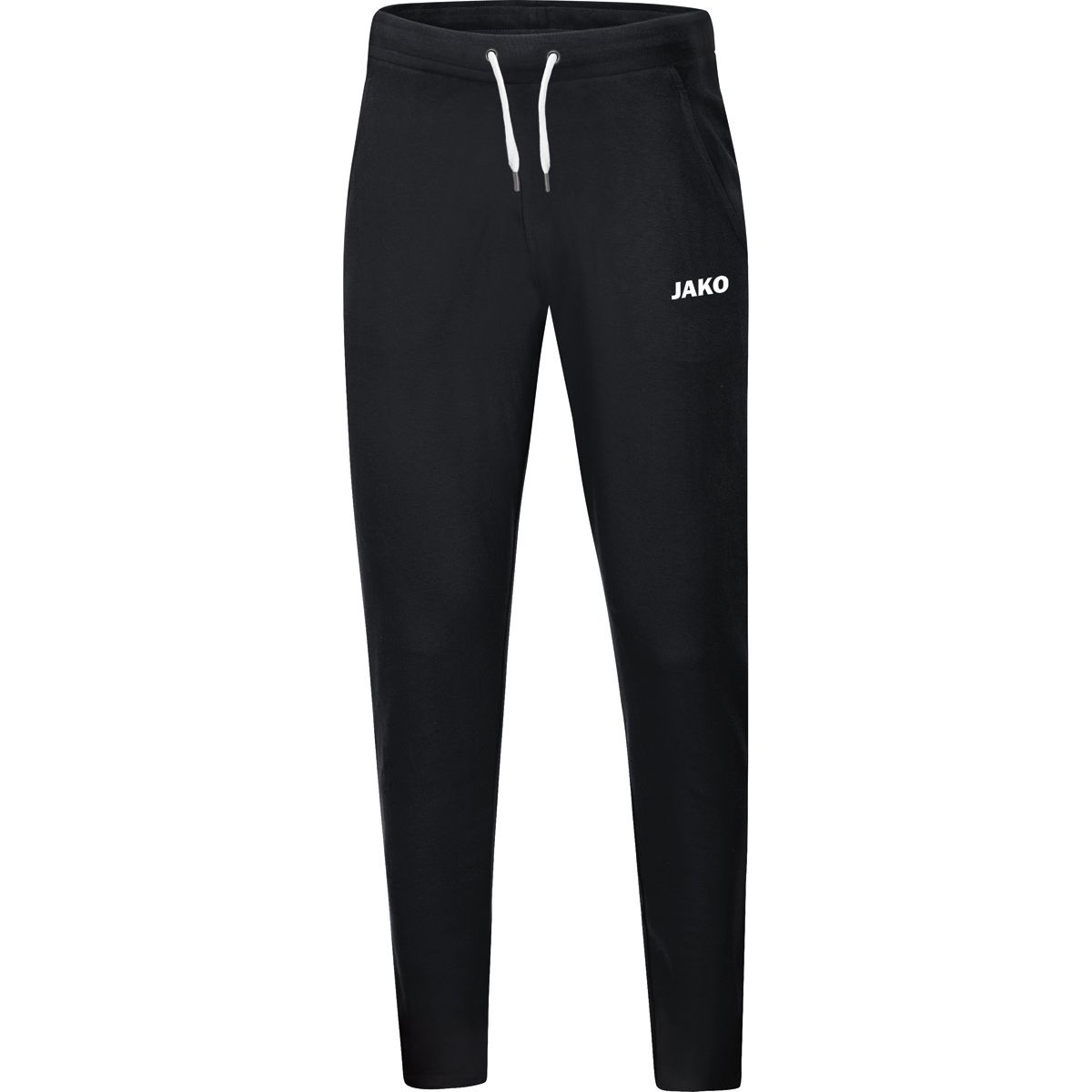 JAKO Jogginghose Base Damen, Farbe: schwarz, Größe: 34