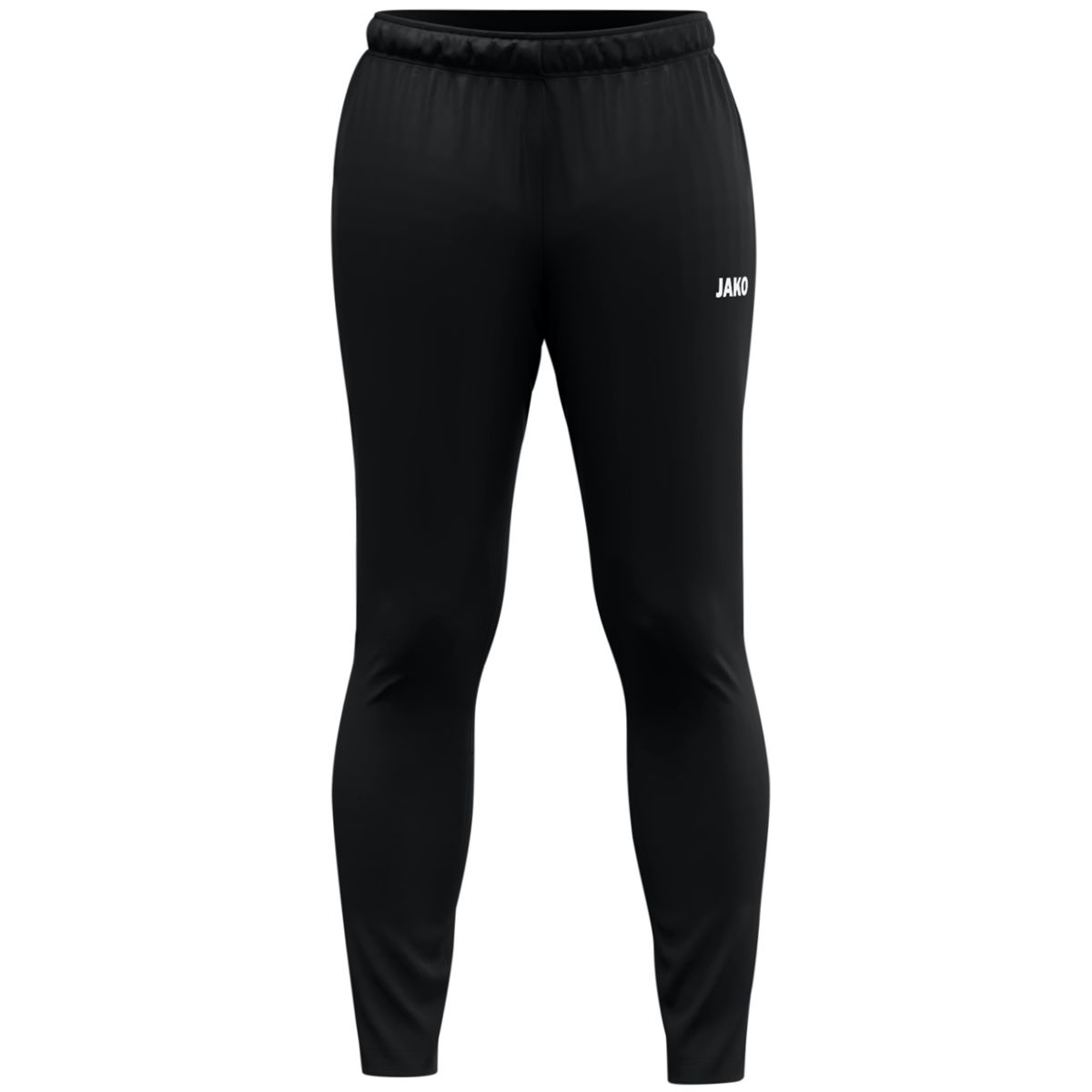 JAKO Trainingshose Dynamic Damen, Farbe: schwarz, Größe: S (34/36)