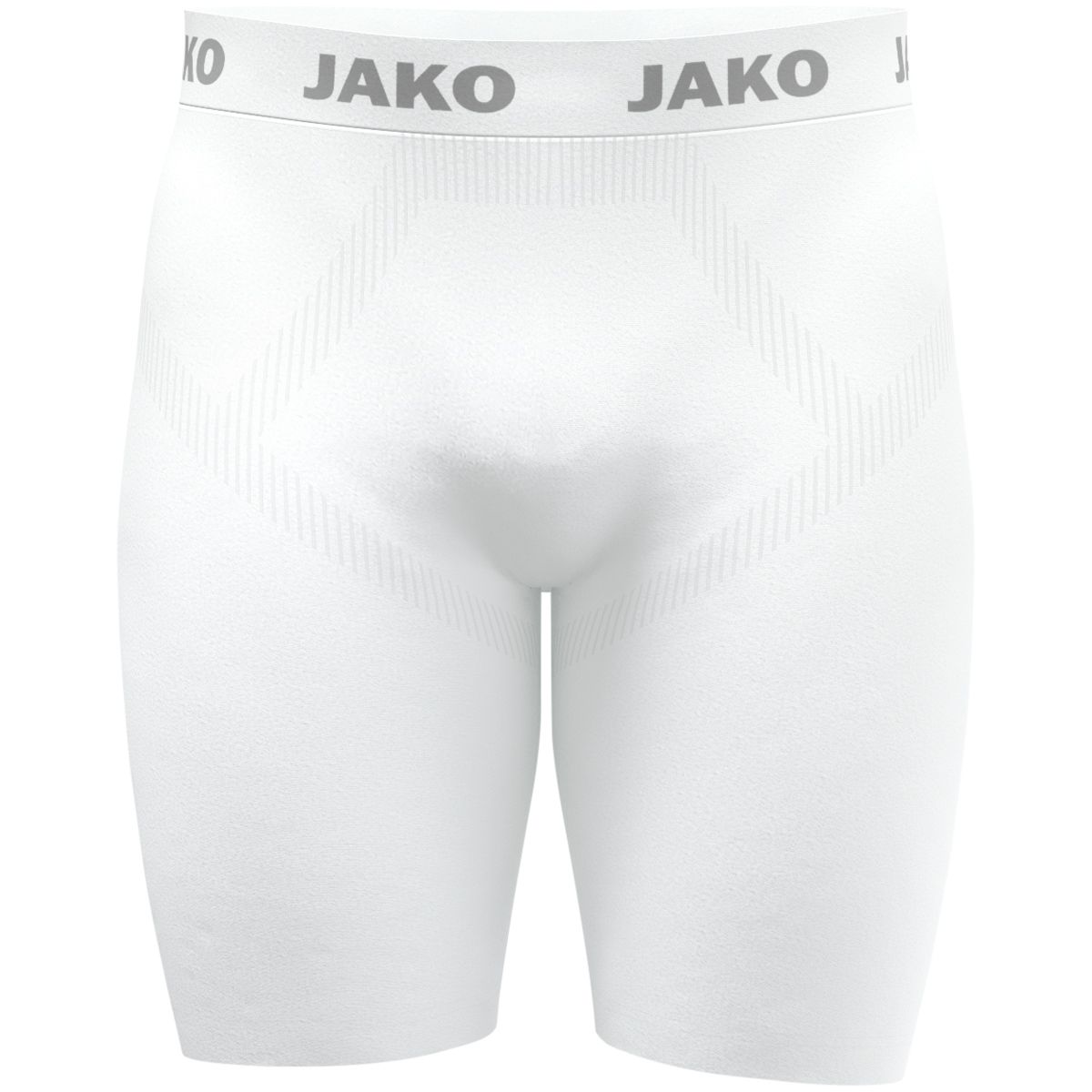 JAKO Short Tight Seamless, Farbe: weiß, Größe: XS