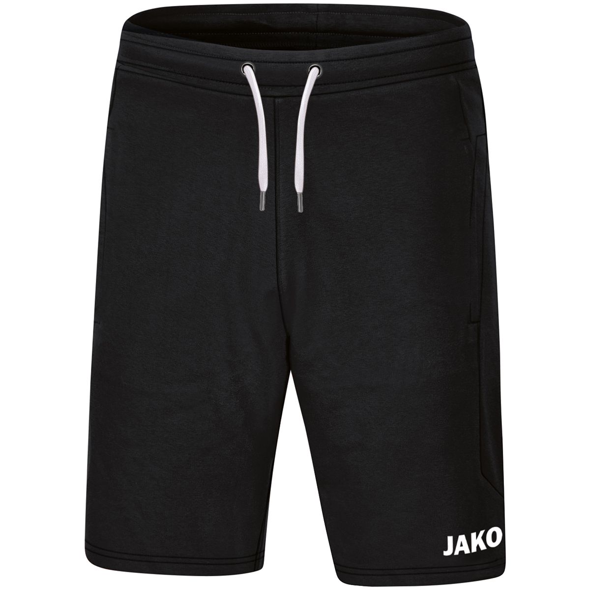 JAKO Short Base, Farbe: schwarz, Größe: 128