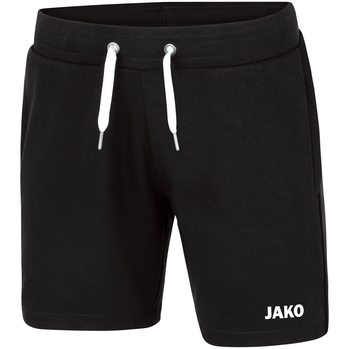 JAKO Short Base Damen, Farbe: schwarz, Größe: 34