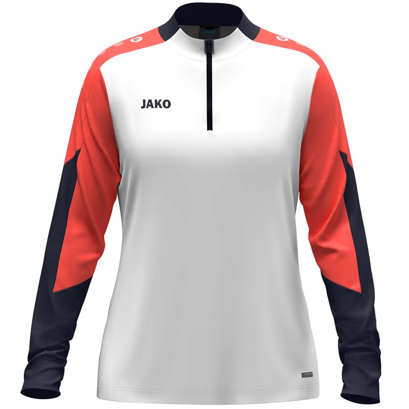 JAKO Ziptop Dynamic Damen