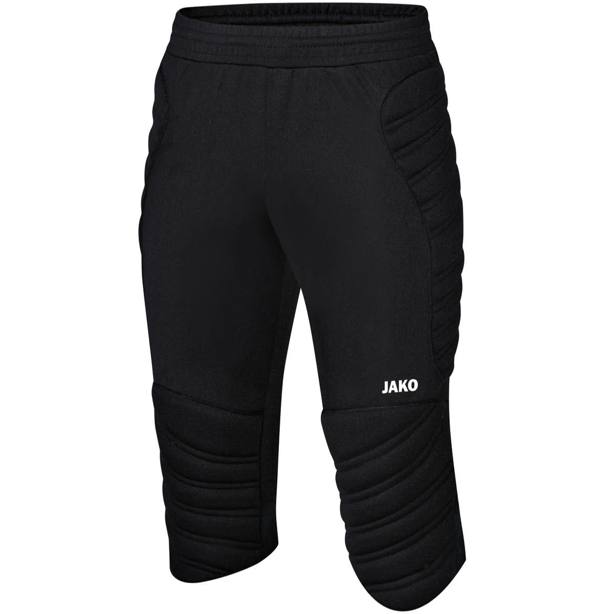 JAKO TW-Capri, Farbe: schwarz, Größe: 128