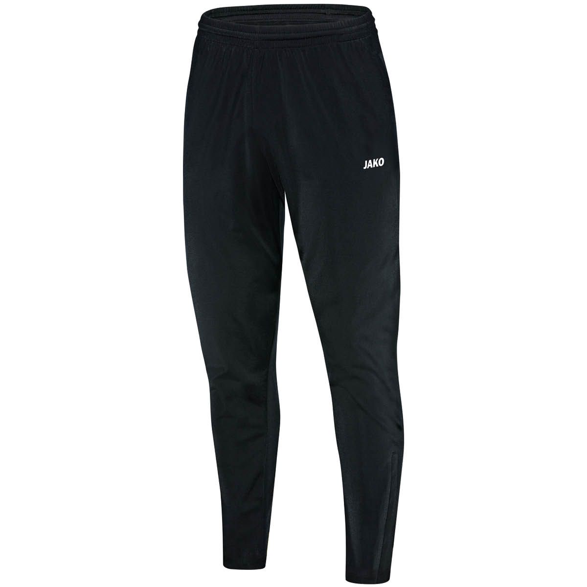 JAKO Polyesterhose Classico Damen, Farbe: schwarz, Größe: 32