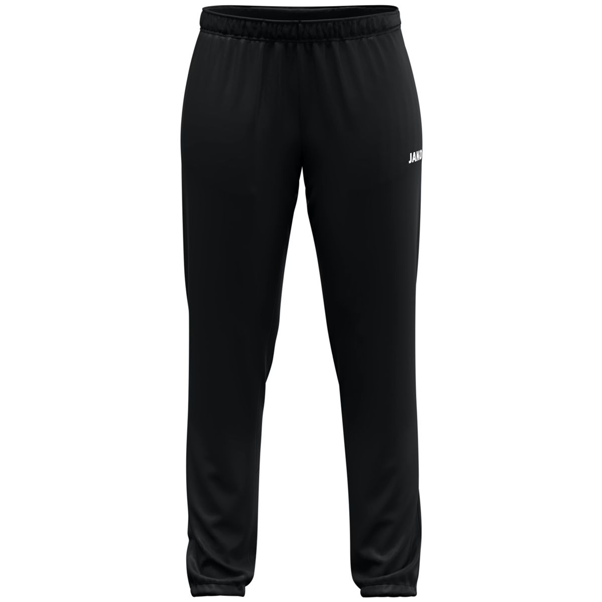 JAKO Polyesterhose Dynamic Damen, Farbe: schwarz, Größe: S (34/36)