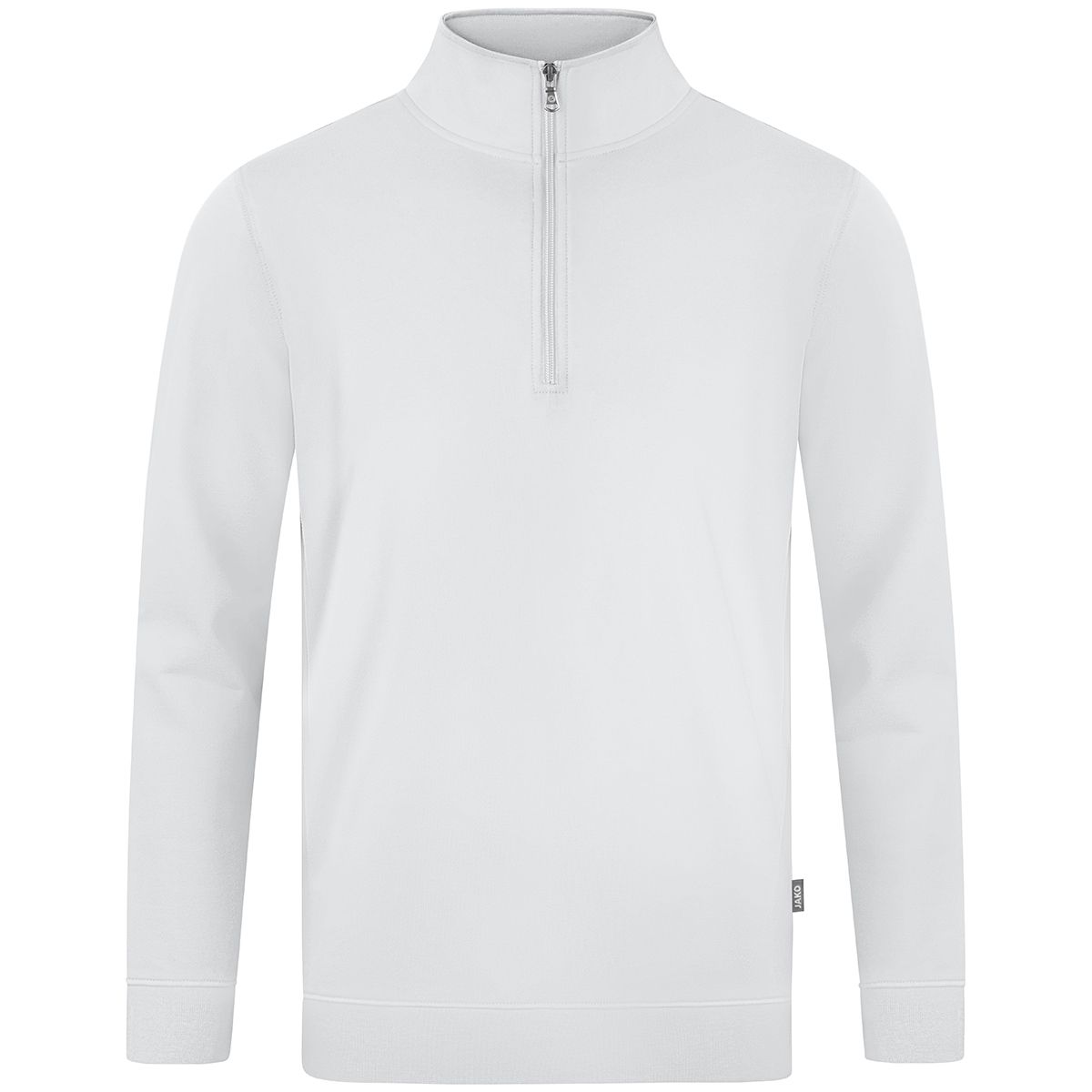 JAKO Ziptop Doubletex, Farbe: weiß, Größe: 3XL