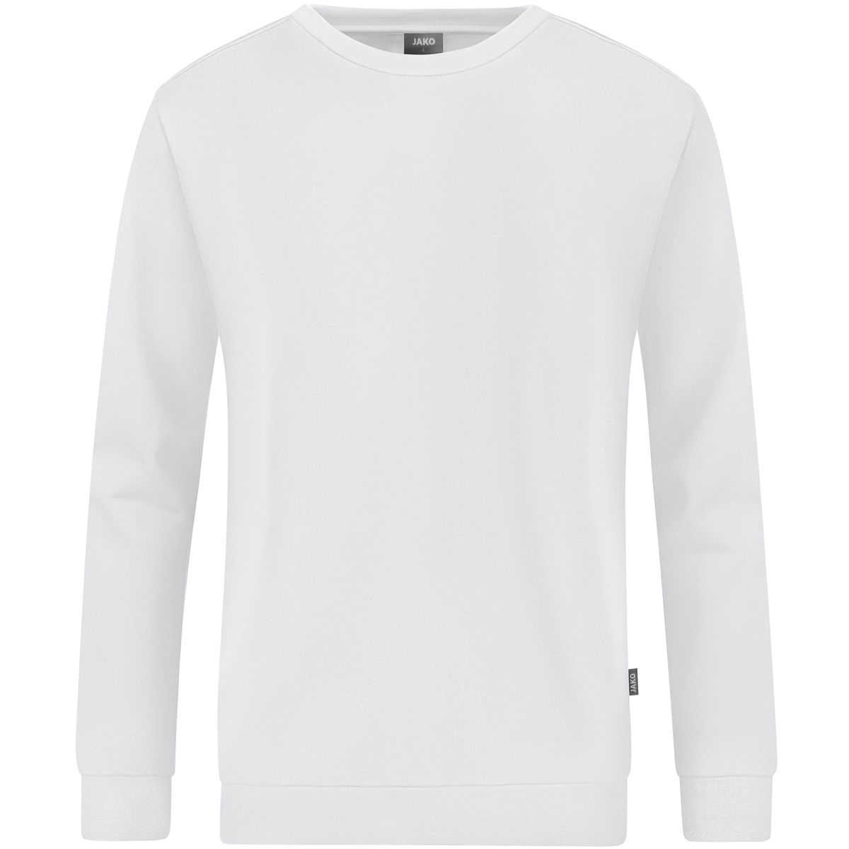 JAKO Sweat Organic, Farbe: weiß, Größe: 3XL