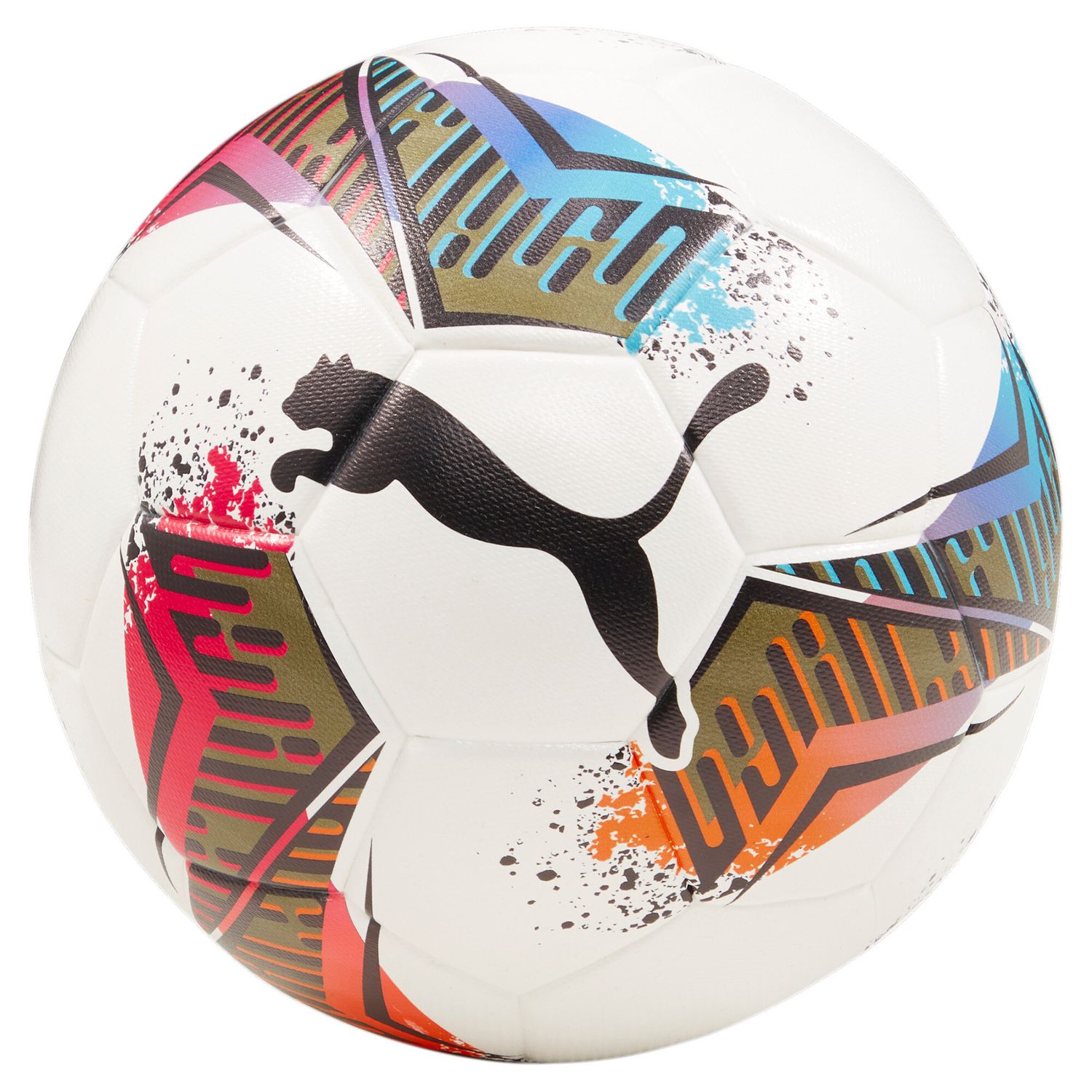 Futsal 1 TB (FIFA Quality Pro) - PUMA White-Garnet Rose-Dusty Aqua, Farbe: PUMA White-Garnet Rose-Dusty Aqua