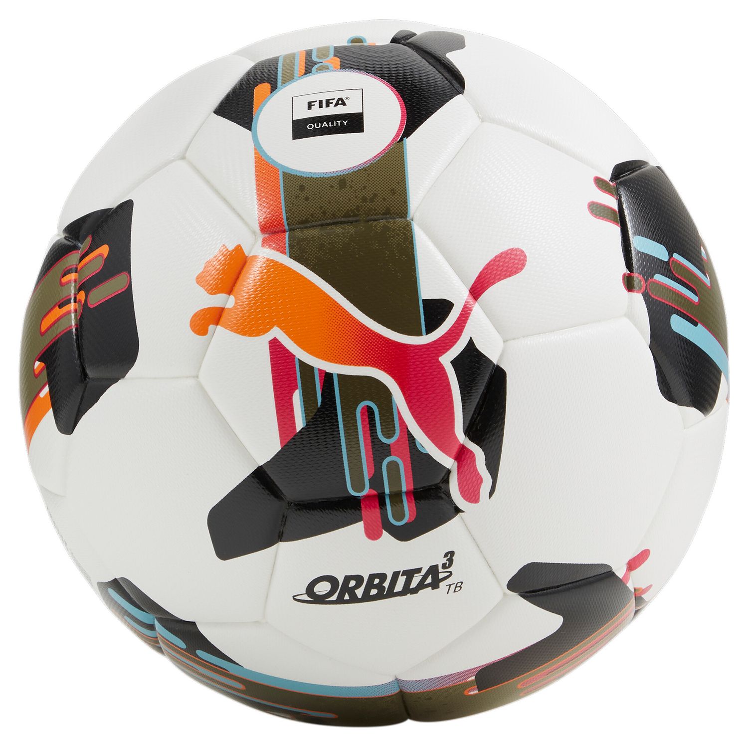 PUMA Orbita 3 TB (FIFA Quality) - PUMA White-multicolor, Farbe: PUMA White-multicolor