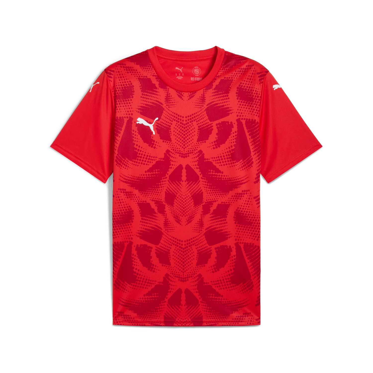 PUMA teamULTIMATE Jersey Herren Football - PUMA Red-PUMA White, 3XL, Größe: 3XL, Farbe: PUMA Red-PUMA White