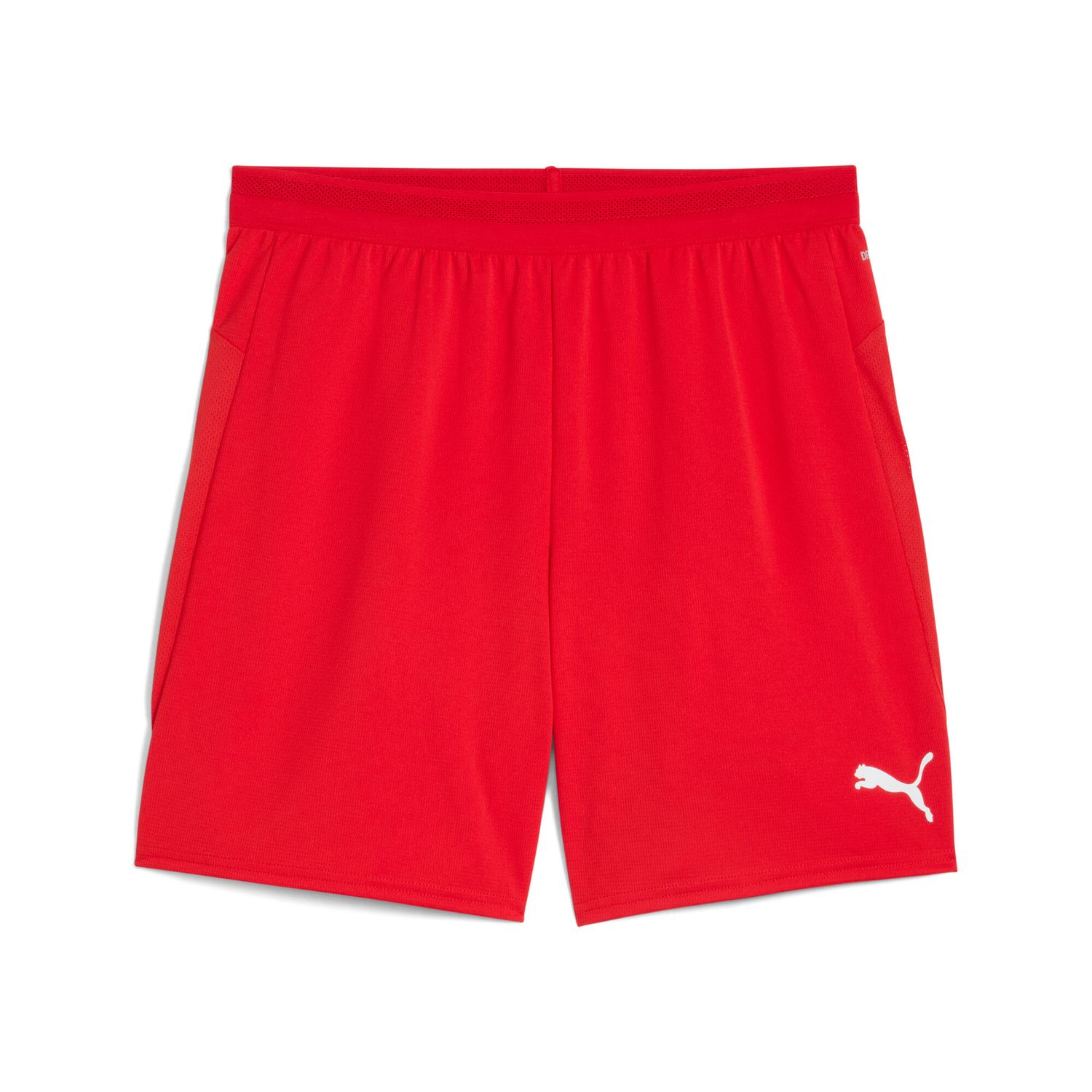 PUMA teamCUP Shorts Herren Football - PUMA Red-PUMA White, XL, Größe: XL, Farbe: PUMA Red-PUMA White