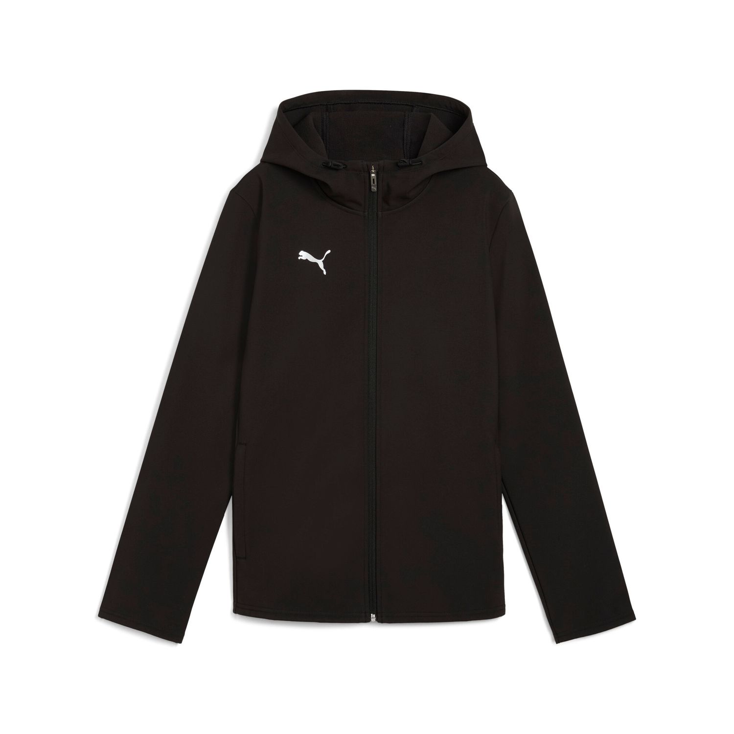PUMA teamADDITIONS Softshell+ Jacket Wmn Damen Football - Puma Black, M, Größe: M, Farbe: Puma Black