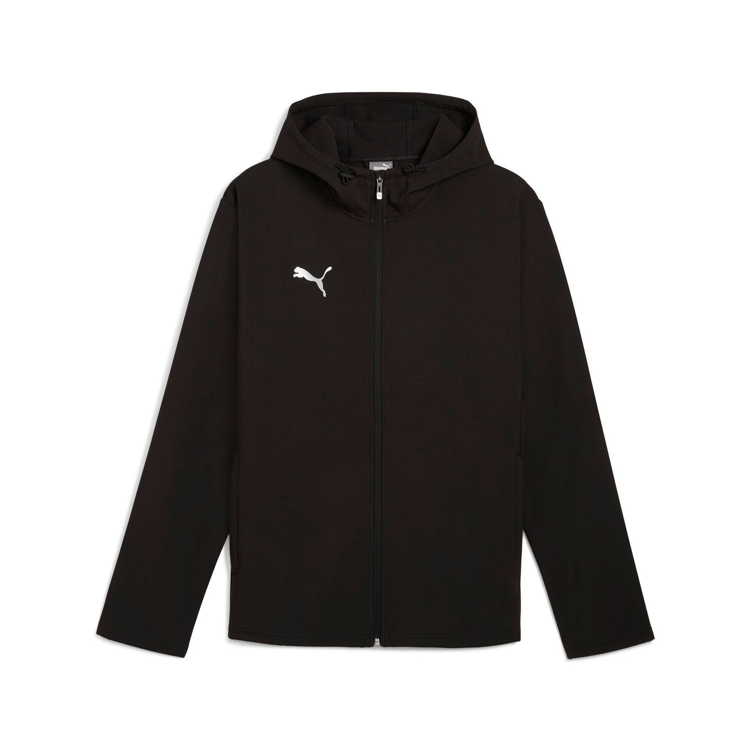 PUMA teamADDITIONS Softshell+ Jacket Herren Football - Puma Black, 3XL, Größe: 3XL, Farbe: Puma Black