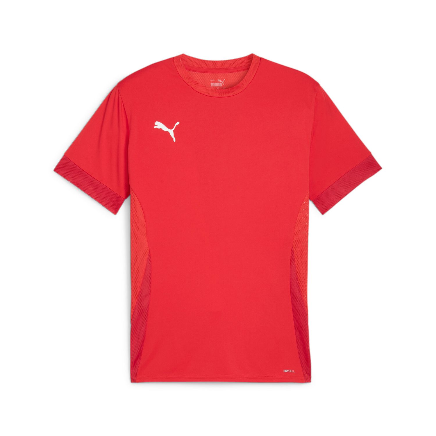 PUMA teamGOAL Matchday  Jersey Herren Football - PUMA Red-PUMA White-Fast Red, Farbe: PUMA Red-PUMA White-Fast Red
