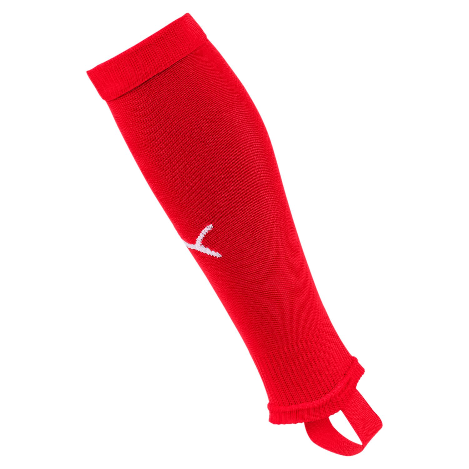 PUMA Team LIGA Stirrup Socks CORE Herren Football - PUMA Red-PUMA White, Farbe: PUMA Red-PUMA White
