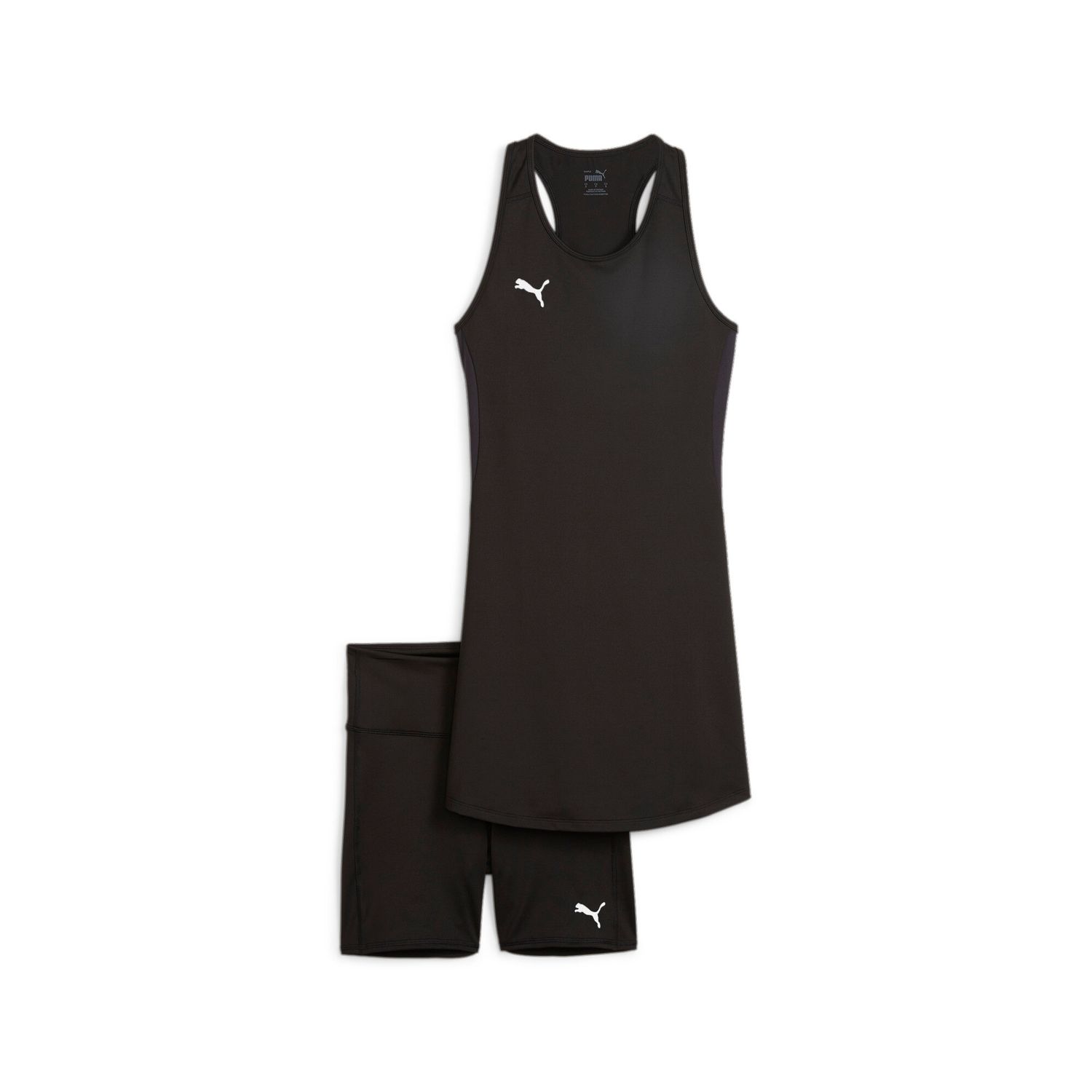 PUMA teamGOAL Dress Damen Football - PUMA Black-PUMA White, Farbe: PUMA Black-PUMA White
