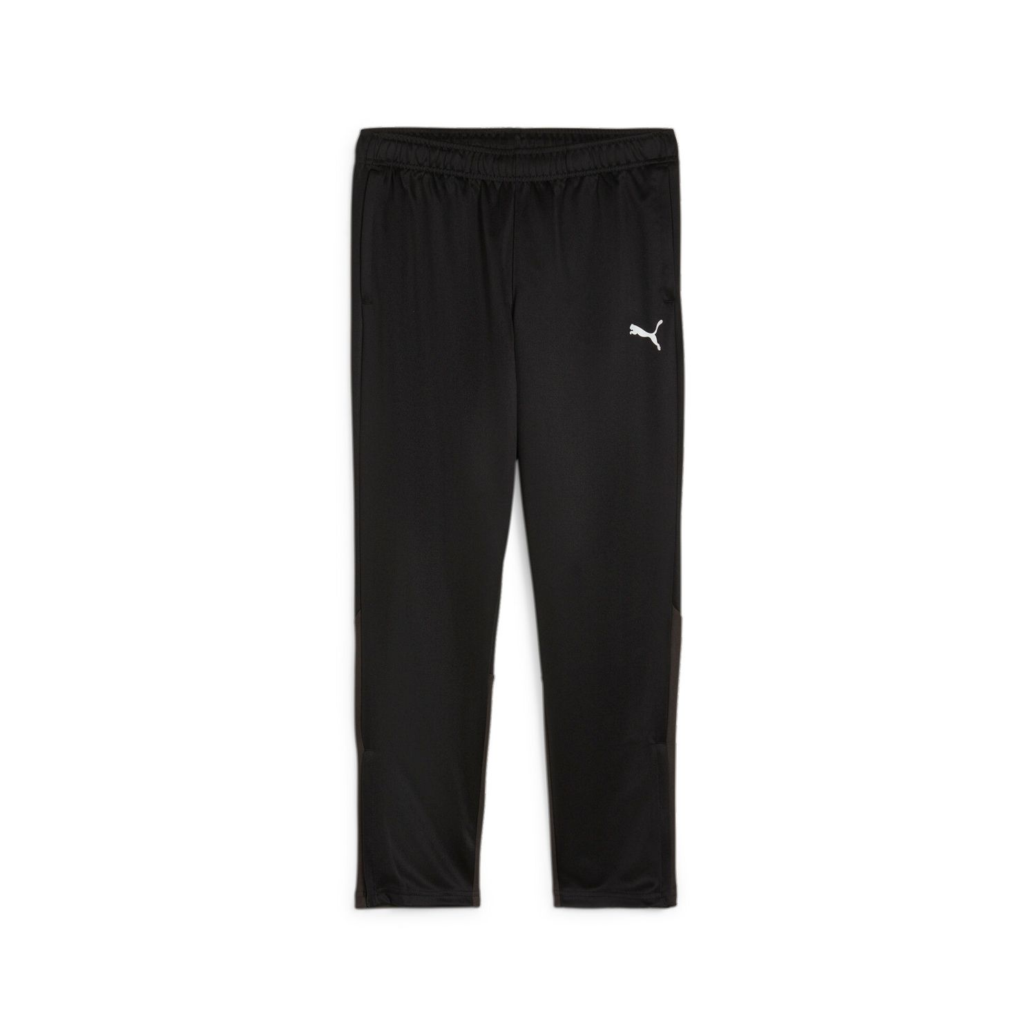 PUMA teamGOAL Training Pant Wmn Damen Football - PUMA Black-PUMA White-Flat Dark Gray, Farbe: PUMA Black-PUMA White-Flat Dark Gray