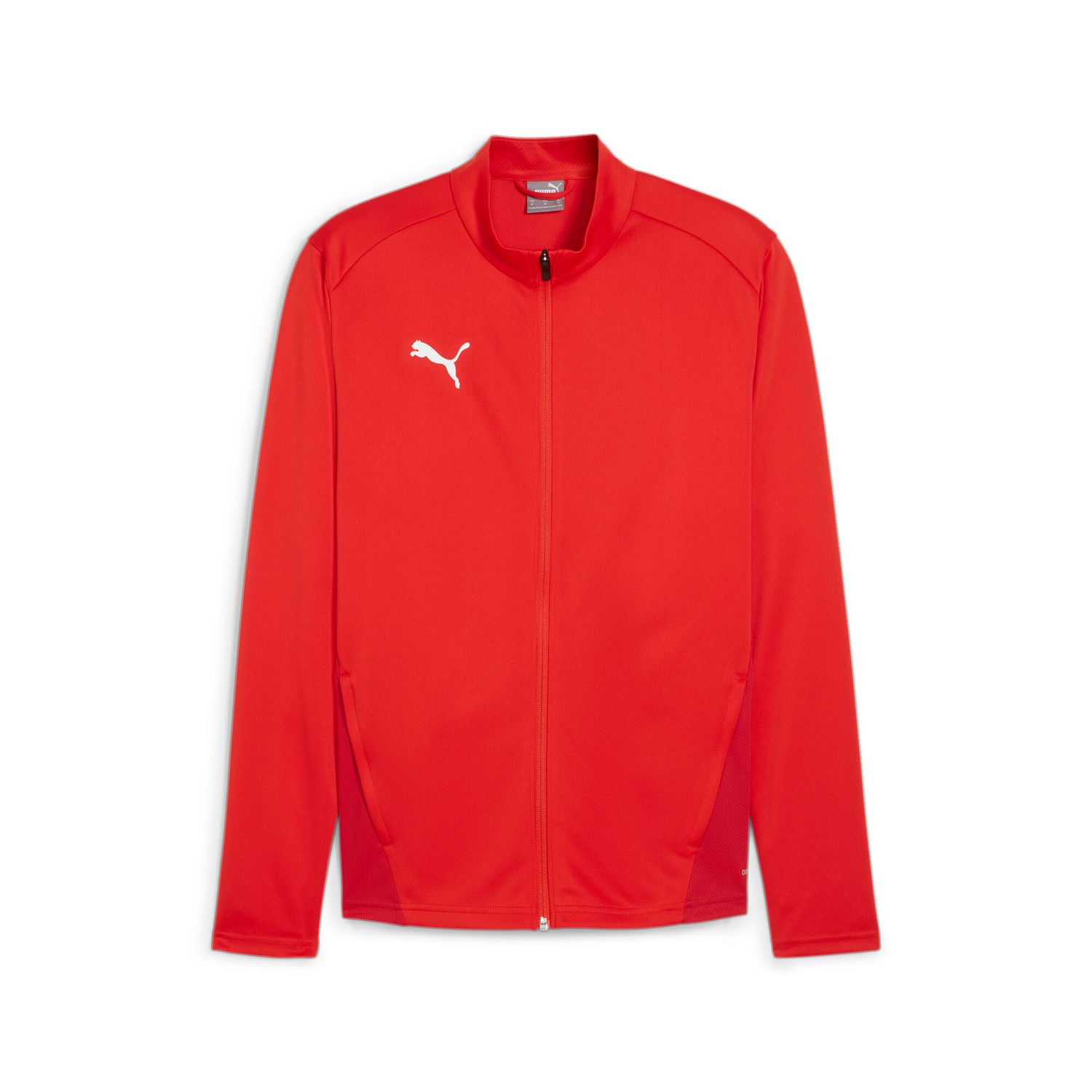 PUMA teamGOAL Training Jacket Herren Football - PUMA Red-PUMA White-Fast Red, XS, Größe: XS, Farbe: PUMA Red-PUMA White-Fast Red