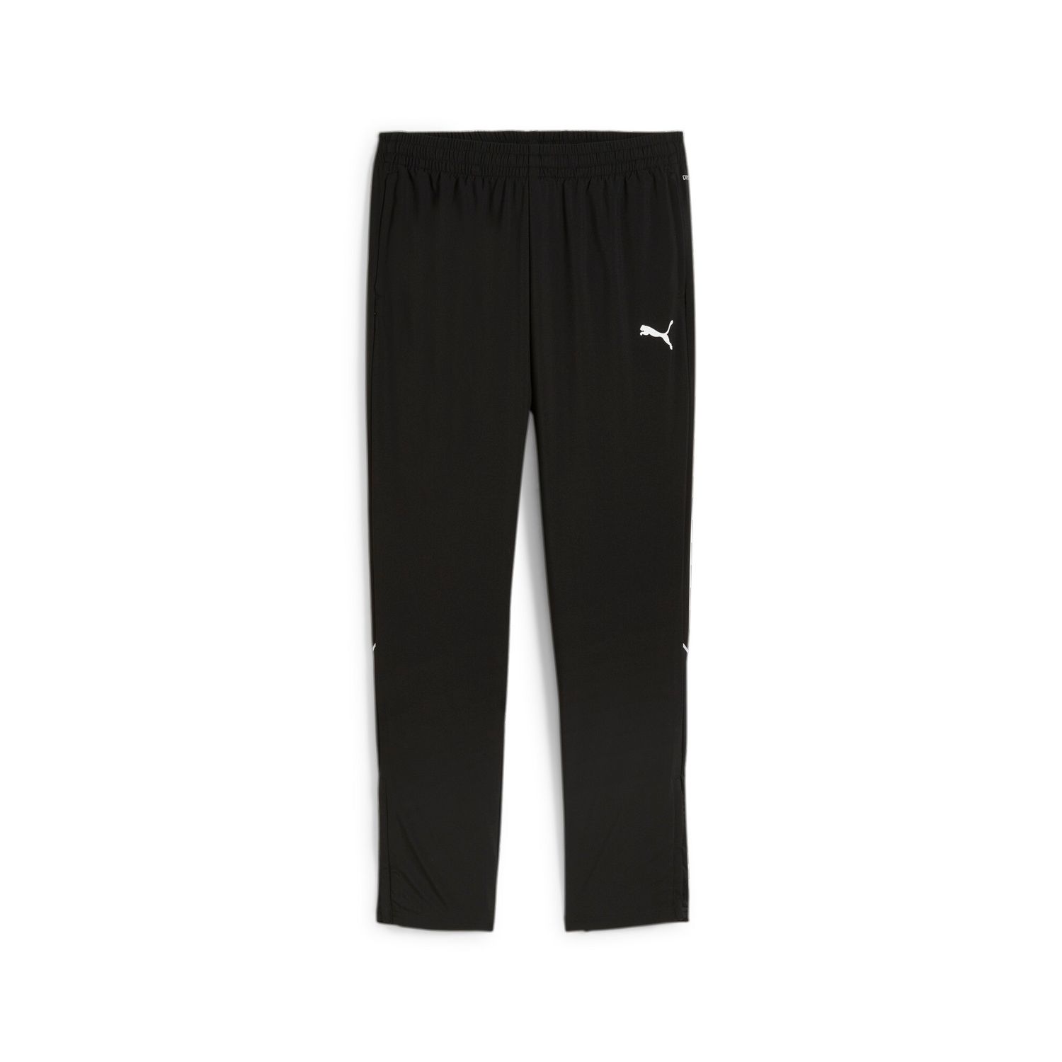 PUMA teamGOAL Sideline Pant Wmn Damen Football - PUMA Black-PUMA White, Farbe: PUMA Black-PUMA White