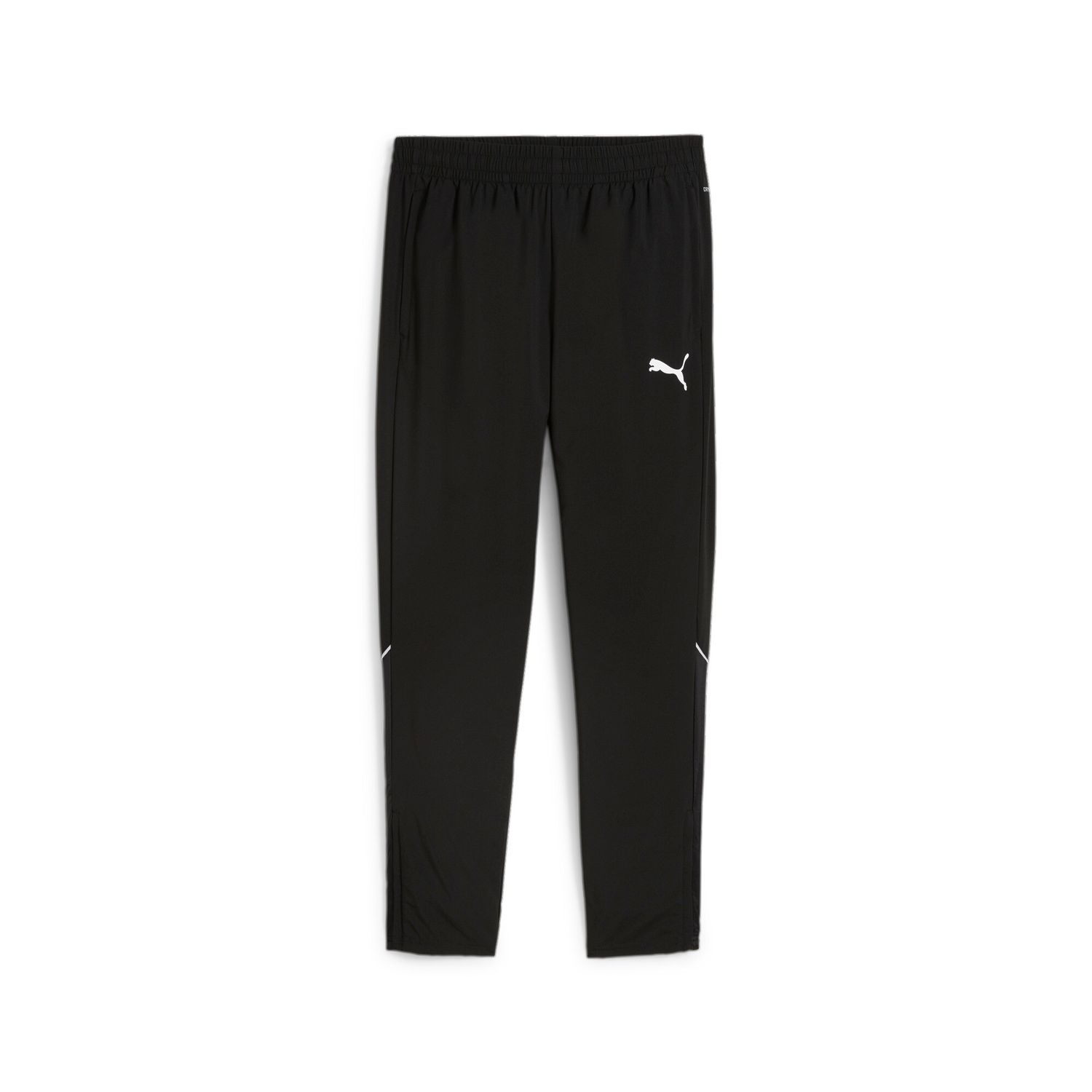 PUMA teamGOAL Sideline Pant Herren Football - PUMA Black-PUMA White, Farbe: PUMA Black-PUMA White