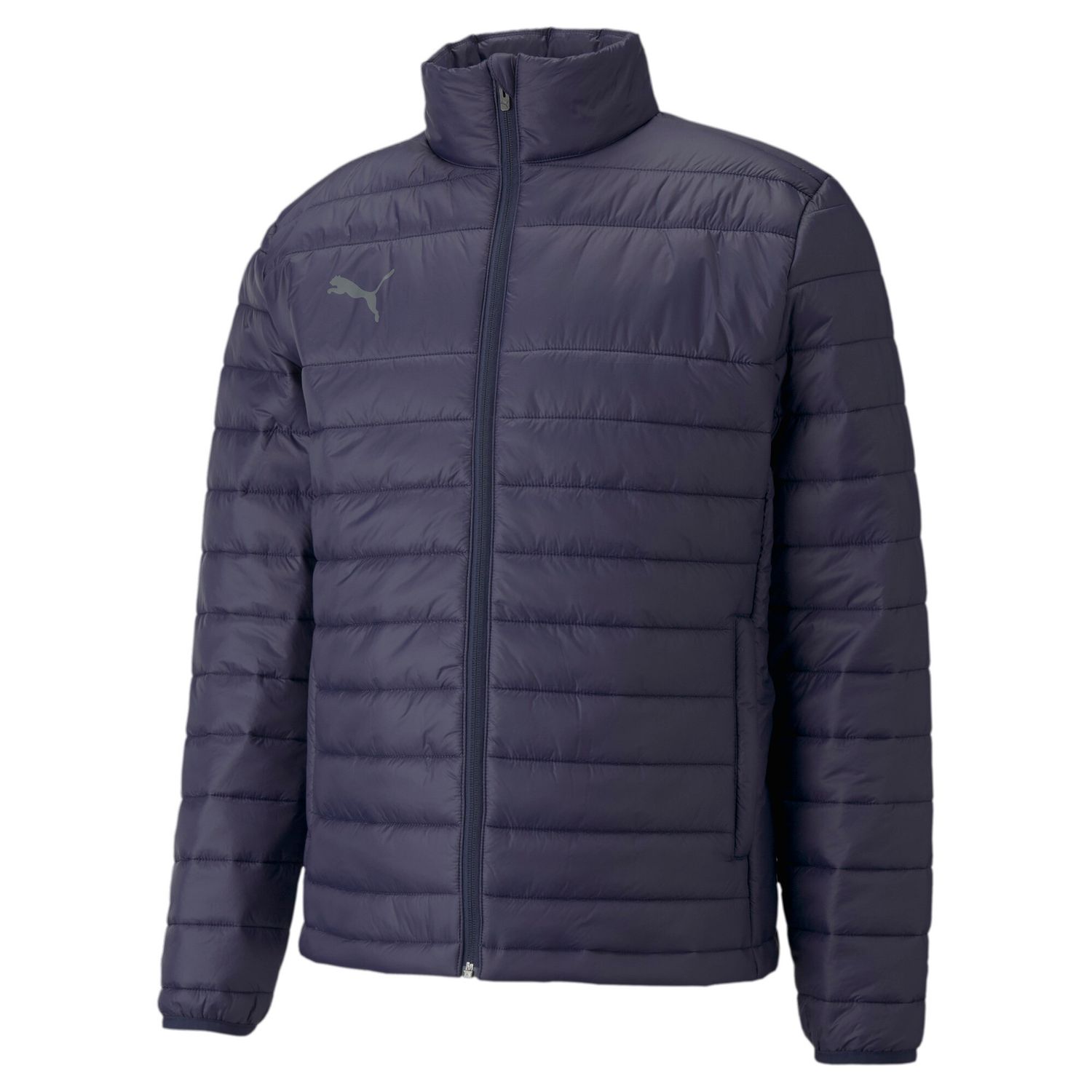 PUMA teamLIGA Light Jacket Herren Football - Peacoat, XS, Größe: XS, Farbe: Peacoat