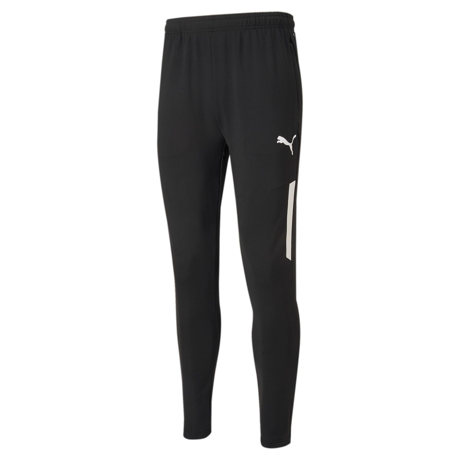 PUMA teamLIGA Training Pants Pro Herren Football - PUMA Black-PUMA White, Farbe: PUMA Black-PUMA White