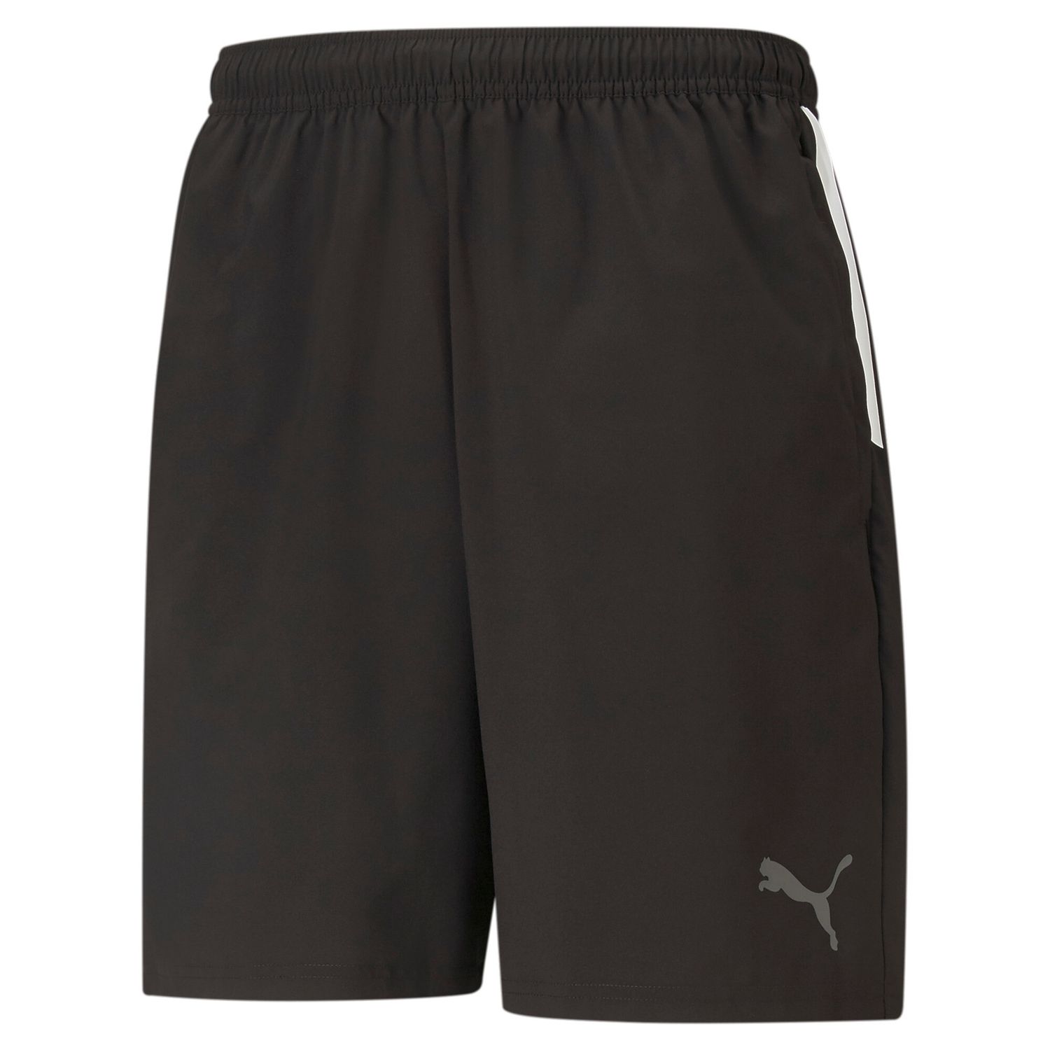 PUMA teamLIGA Sideline Shorts Herren Football - PUMA Black-PUMA White, Farbe: PUMA Black-PUMA White
