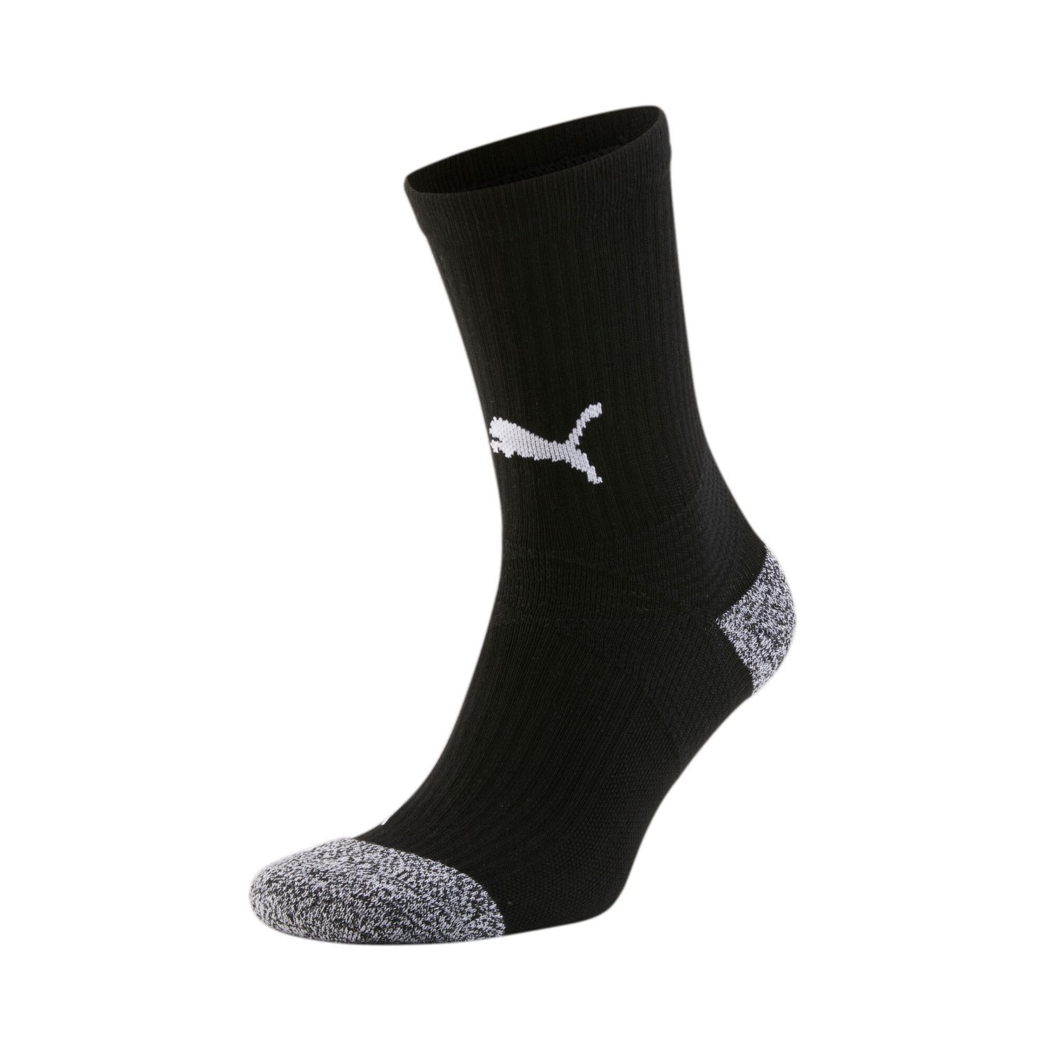 PUMA teamLIGA Training Socks Herren Football - PUMA Black-PUMA White, Farbe: PUMA Black-PUMA White