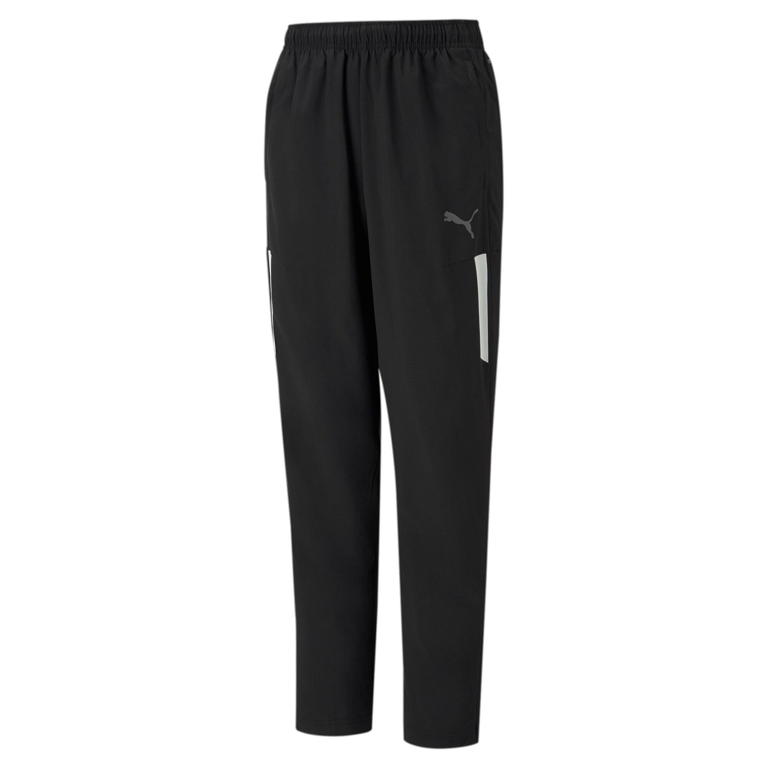 PUMA teamLIGA Sideline Pants Jr  Football - PUMA Black-PUMA White, Farbe: PUMA Black-PUMA White