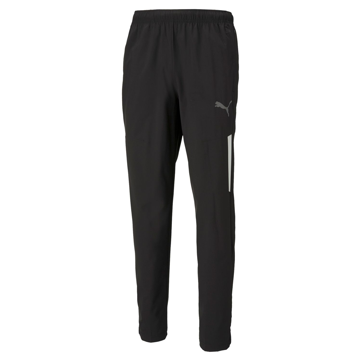PUMA teamLIGA Sideline Pants Herren Football - PUMA Black-PUMA White, Farbe: PUMA Black-PUMA White